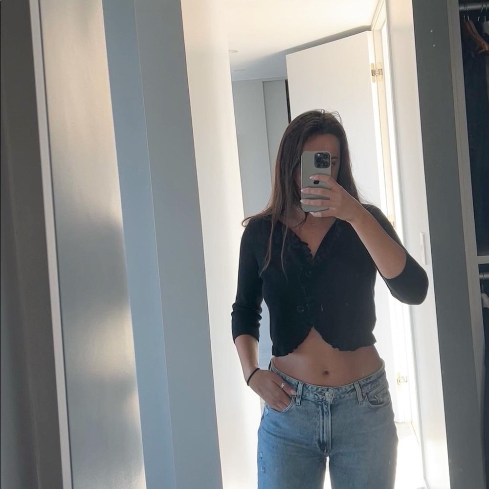 Ann Taylor cardigan top